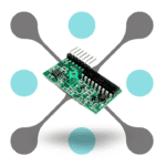 roboway 4 Channel 433Mhz Rf Receiver Module