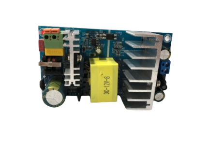 roboway 96w AC-DC 100-265V To 12V 8A Switching Power Board