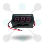 roboway Two-wire digital voltage meter