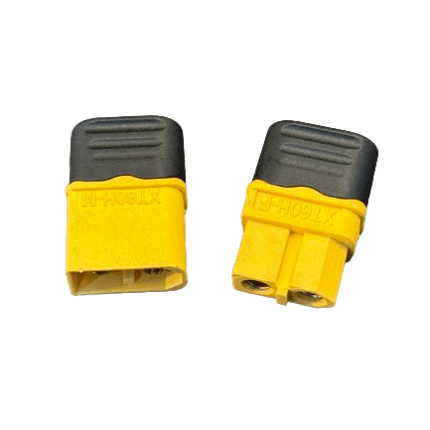 roboway male female connectors xt60