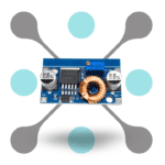 roboway xl4005 buck converter