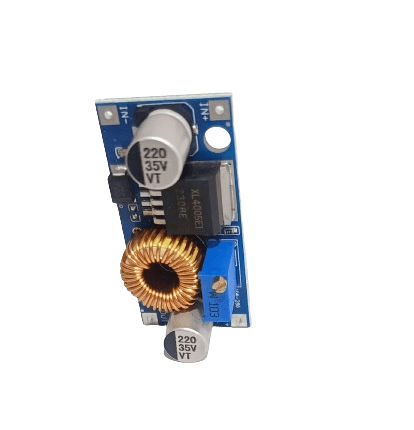 roboway xl4005 buck converter