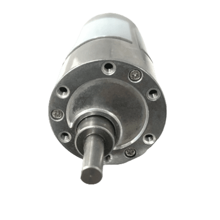 JGB37-555 DC12V 130RPM High Torque Gear Motor