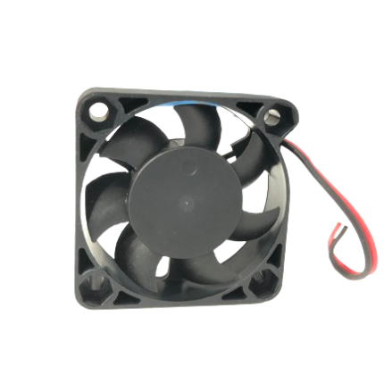 roboway DC 12V 4010 Cooling Fan - 40X40X10 mm Size