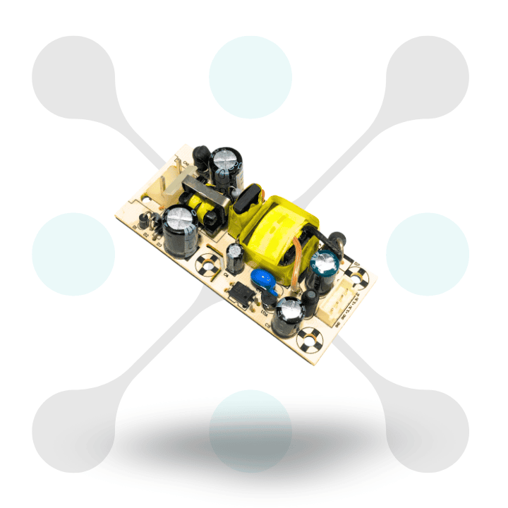 roboway AC-DC 100-220V to 3.3V 2A 6.6W SMPS Switch Module Power Supply Board Regulator