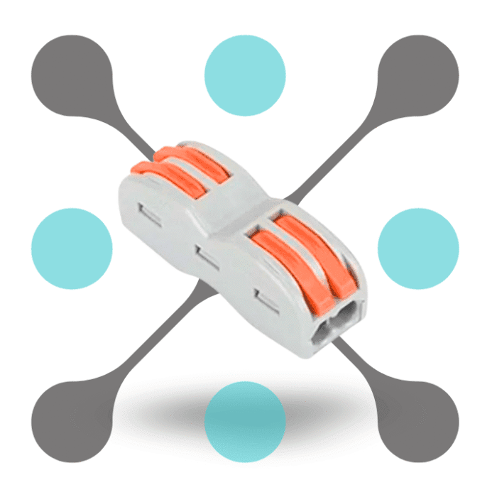 roboway PCT-222 quick wire connecter