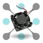 roboway small coolling fan