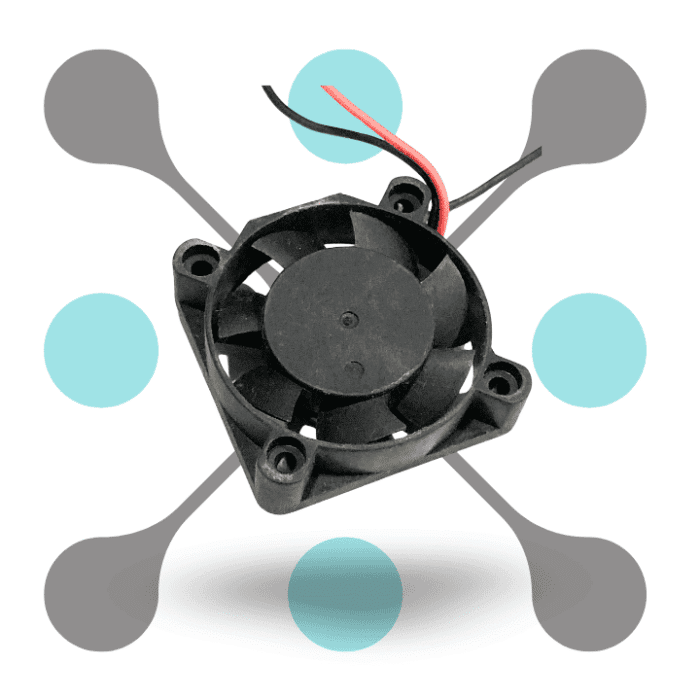 roboway small coolling fan