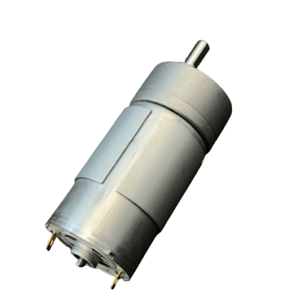 12V 200RPM JBG High Torque Gear Motor