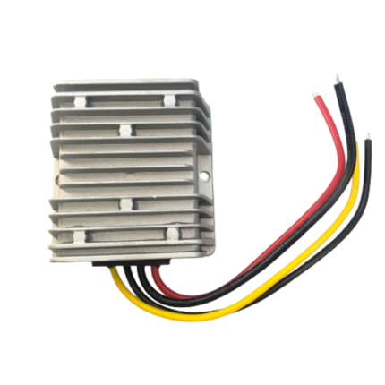 DC 24V to 13.8V 10A 138W Buck Dc Dc Power Converters Step Down Power Module IP68 Rating