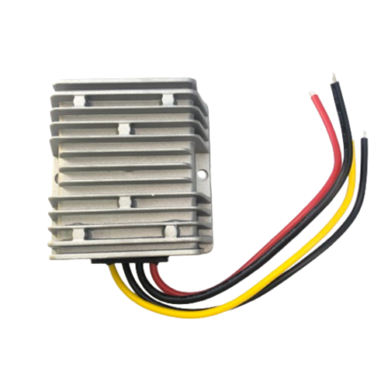 roboway dc 24v to 13.8v 10a 138w buck dc dc power converters step down power module ip68 rating