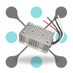 roboway24V TO 48V 10A 480W Dc Dc Converter