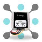 roboway 12V to 48V 144W Boost Converter