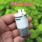 Automatic Boat Bilge Pump Induction Hand Washing Machine Foam Buble Pump DC 3V 3.7V 4.2V 5V 6V Portable