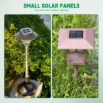 Roboway Mini Solar panel 107 x 61 mm 5V 180mA Solar Panel Cell Module