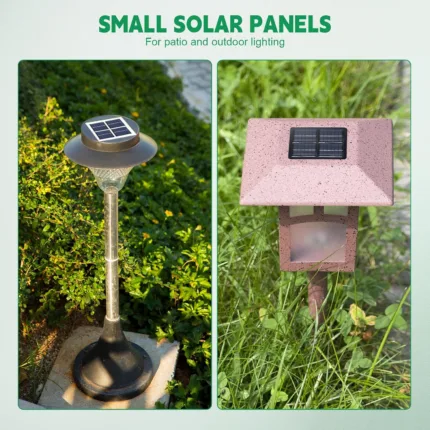 Mini Solar panel 125 x 65 mm 5V 180mA Solar Panel Cell Module