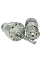 JOHNSON GEARED MOTOR DC 12V 500 RPM