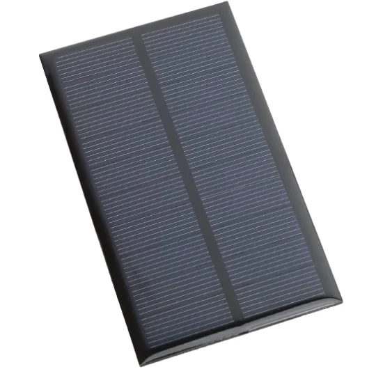 Roboway 110 x 69mm 5V 180mA Mini Solar panel Cell Module