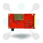 roboway 2.4-inch 240×320 TFT Display