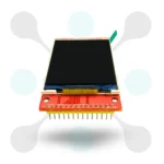 roboway 2.4-inch SPI Interface TFT Display