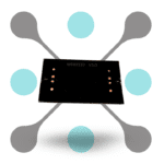 roboway 5V Mini Solar panel Cell Module