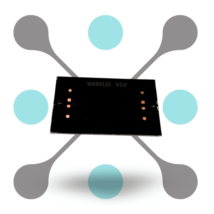 roboway 5V Mini Solar panel Cell Module