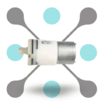 roboway DC 3-6V Portable Automatic Boat Bilge Pump