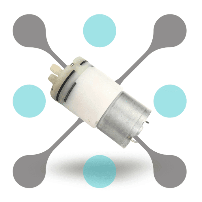 roboway Dc Foam Buble Pump
