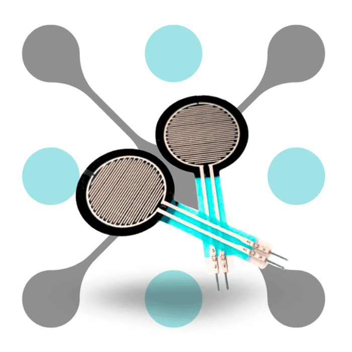 roboway Force Sensor 30mm circular