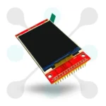 roboway ILI9341 2.4-inch SPI Interface 240×320 TFT Display