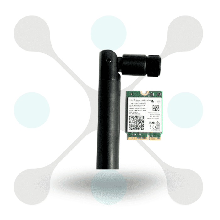 roboway Intel AX211NGW Tri-Band Module