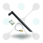 roboway Intel AX211NGW Wi-Fi 6E and Bluetooth 5.2 Module