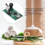 Roboway humidifier driver board with connector cotton stick and usb cable