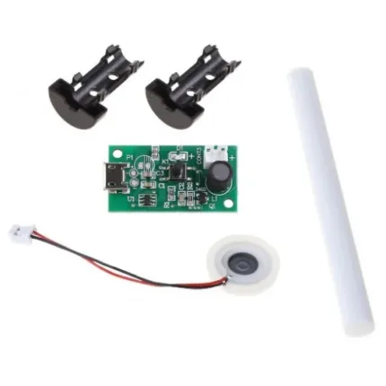 Roboway hydromist smart humidifier driver board kit with connector cotton stick and usb cable