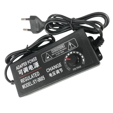 roboway xy 0605 ac dc adjustable power adapter