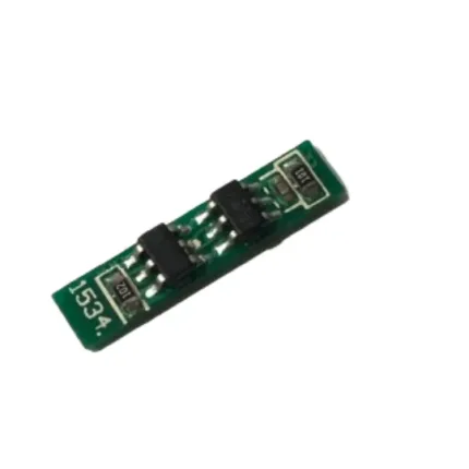 roboway 1s 2a li ion lithium battery 18650 chargerpcb bms protection board