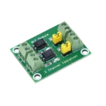 roboway 2 cchannel optocoupler pc817 isolation module
