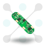 roboway 3S 20A Bms Li-ion 18650 Lithium Battery Charger PCB BMS Protection Board