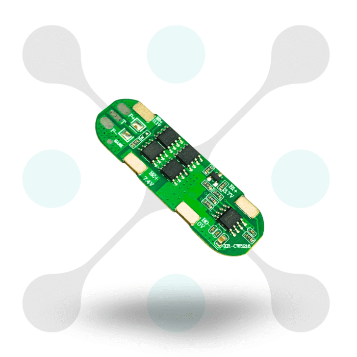 roboway 3S 8A Li-ion Lithium Battery 18650 Charger PCB BMS Protection Board
