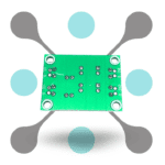 roboway PC817 2 ch Optocoupler
