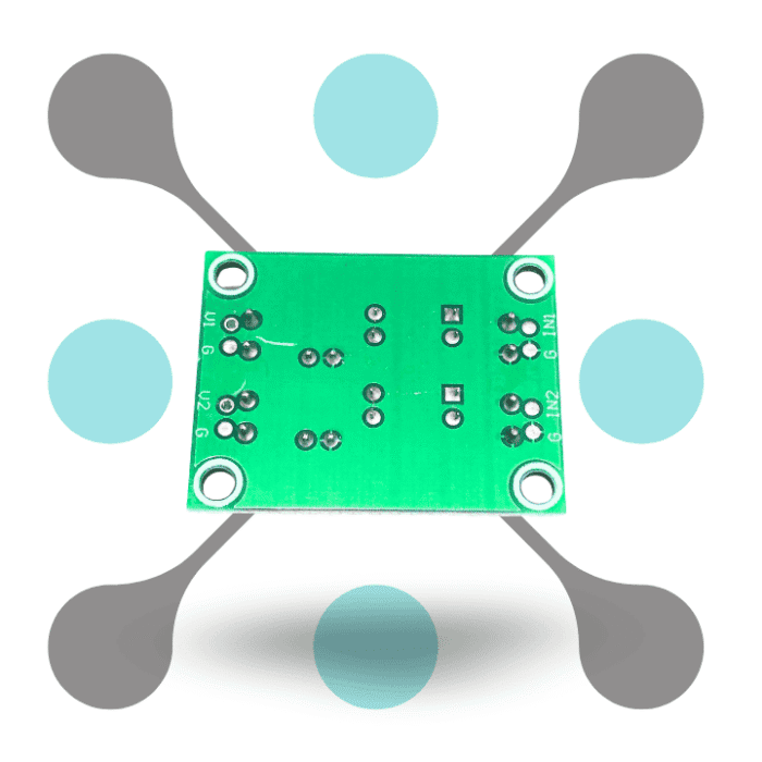roboway PC817 2 ch Optocoupler