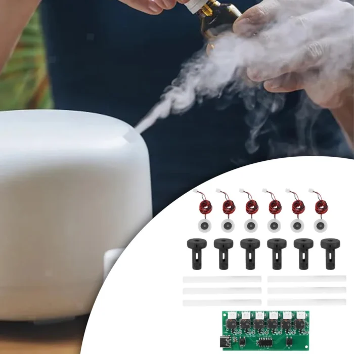 roboway usb spray humidifier module