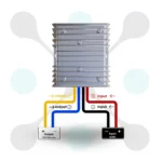 G-energy DC-DC step up step down converter