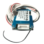 7S 20A 8MOS BMS Lithium 18650 Battery Charging Board Equalizer With Ntc Temperature Protection