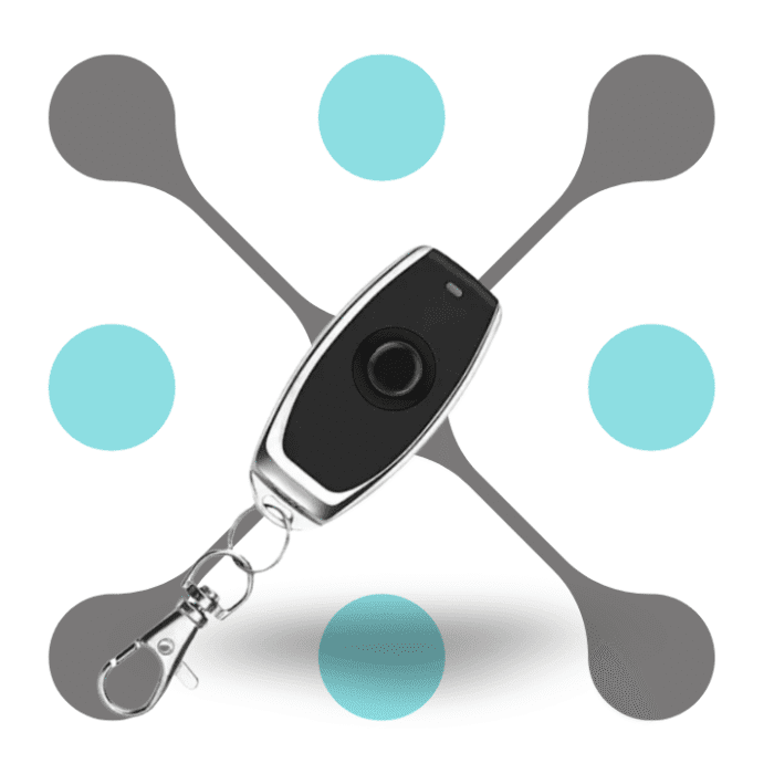 roboway 1 Button Rf remote