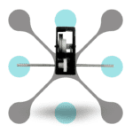 roboway Toy Friction Gear Box