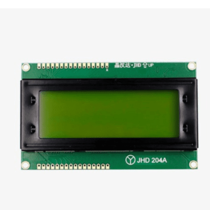 20x4 graphical lcd 2004a display