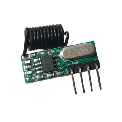 4pin 433MHz RF Receiver