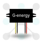 G-energy 24V 72V to 12V 2A 24W buck converter