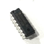 SN74HC00N IC – Quad 2- Input NAND gate